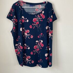 Northcrest top size 3x